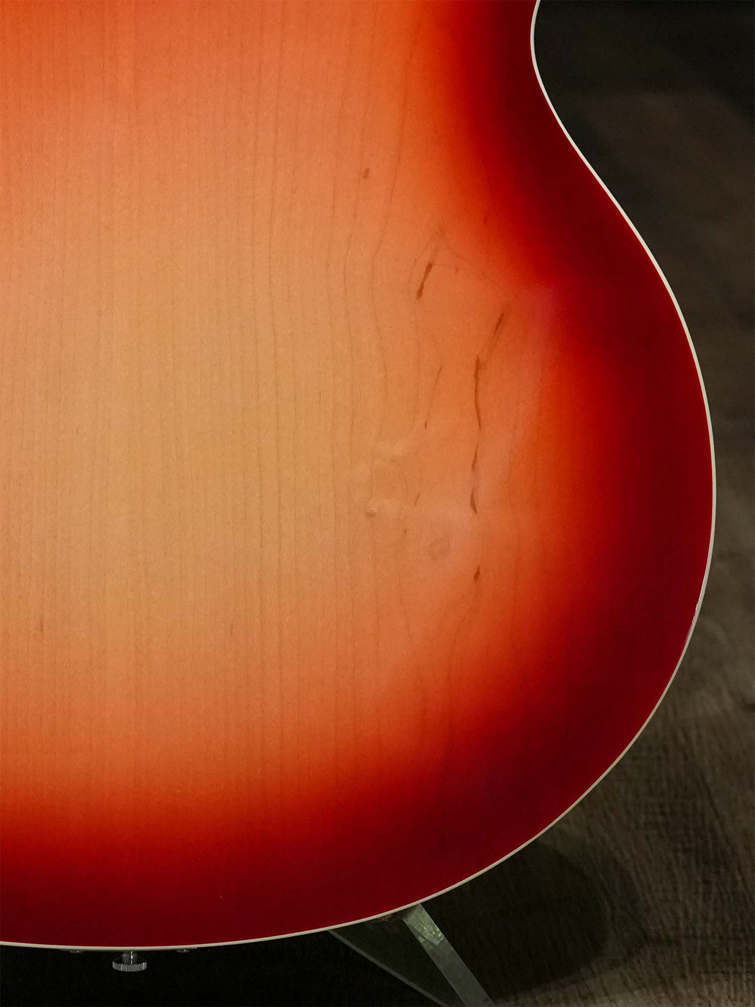 Rickenbacker 360/12 C63 Fire Glo